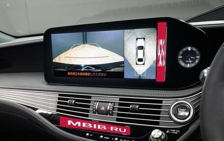 Lexus LS IV, 2023 год, 9 700 000 рублей, 10 фотография