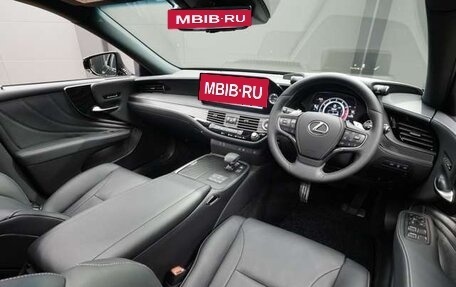 Lexus LS IV, 2023 год, 9 700 000 рублей, 9 фотография