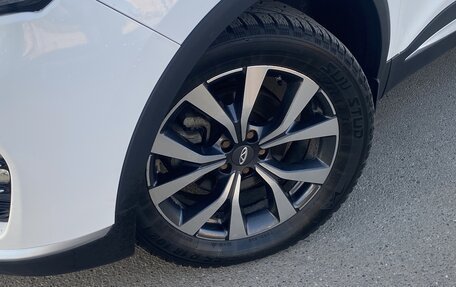 Chery Tiggo 7 Pro, 2020 год, 1 440 000 рублей, 3 фотография