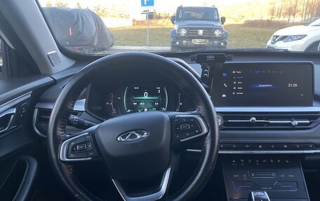 Chery Tiggo 7 Pro, 2020 год, 1 440 000 рублей, 6 фотография