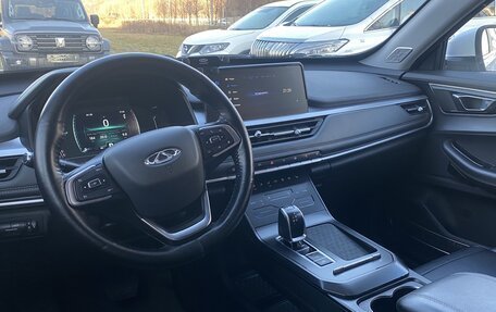 Chery Tiggo 7 Pro, 2020 год, 1 440 000 рублей, 4 фотография