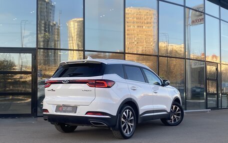 Chery Tiggo 7 Pro, 2020 год, 1 440 000 рублей, 2 фотография