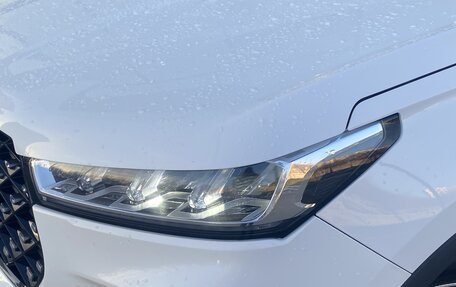 Chery Tiggo 7 Pro, 2020 год, 1 440 000 рублей, 14 фотография