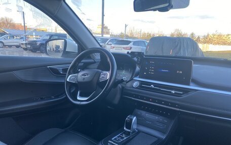 Chery Tiggo 7 Pro, 2020 год, 1 440 000 рублей, 15 фотография