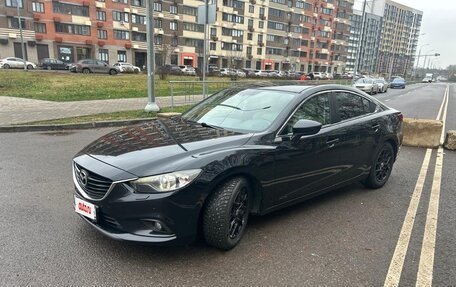 Mazda 6, 2013 год, 1 750 000 рублей, 2 фотография