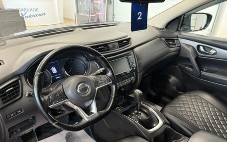 Nissan Qashqai, 2021 год, 2 199 900 рублей, 11 фотография