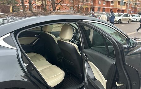 Mazda 6, 2013 год, 1 750 000 рублей, 14 фотография