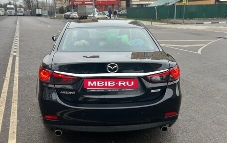 Mazda 6, 2013 год, 1 750 000 рублей, 6 фотография