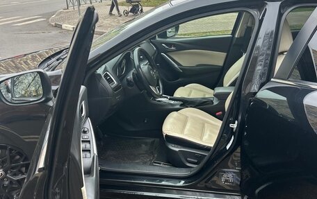 Mazda 6, 2013 год, 1 750 000 рублей, 10 фотография