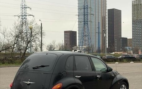 Chrysler PT Cruiser, 2000 год, 322 222 рублей, 9 фотография
