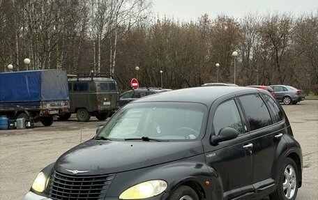 Chrysler PT Cruiser, 2000 год, 322 222 рублей, 4 фотография
