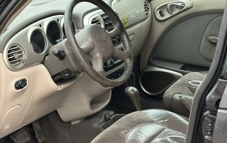 Chrysler PT Cruiser, 2000 год, 322 222 рублей, 15 фотография