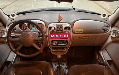 Chrysler PT Cruiser, 2000 год, 322 222 рублей, 23 фотография