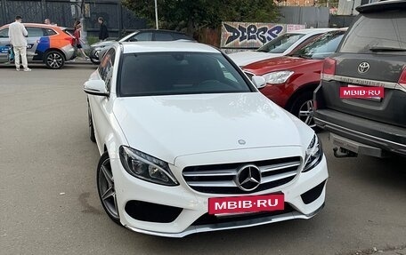 Mercedes-Benz C-Класс, 2016 год, 2 500 000 рублей, 2 фотография