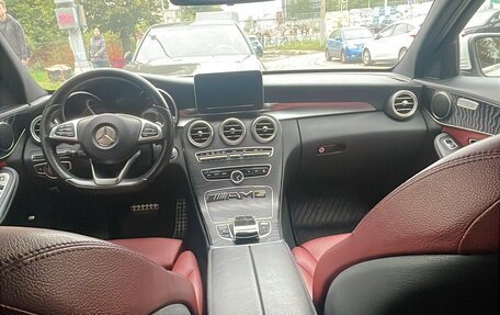 Mercedes-Benz C-Класс, 2016 год, 2 500 000 рублей, 6 фотография