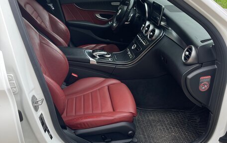 Mercedes-Benz C-Класс, 2016 год, 2 500 000 рублей, 8 фотография