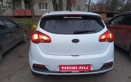 KIA cee'd III, 2014 год, 900 000 рублей, 2 фотография