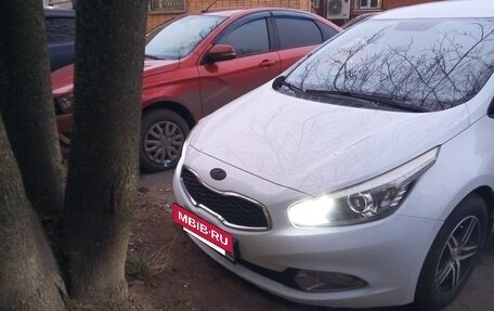 KIA cee'd III, 2014 год, 900 000 рублей, 4 фотография