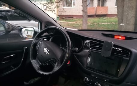 KIA cee'd III, 2014 год, 900 000 рублей, 13 фотография