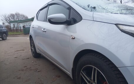 KIA cee'd III, 2014 год, 900 000 рублей, 16 фотография