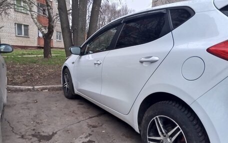 KIA cee'd III, 2014 год, 900 000 рублей, 18 фотография
