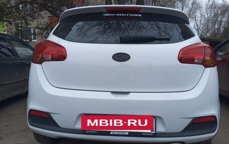 KIA cee'd III, 2014 год, 900 000 рублей, 19 фотография