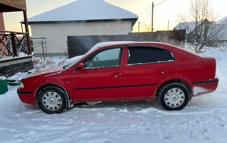 Skoda Octavia IV, 2008 год, 650 000 рублей, 3 фотография