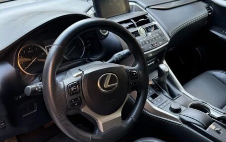 Lexus NX I, 2015 год, 2 549 999 рублей, 5 фотография