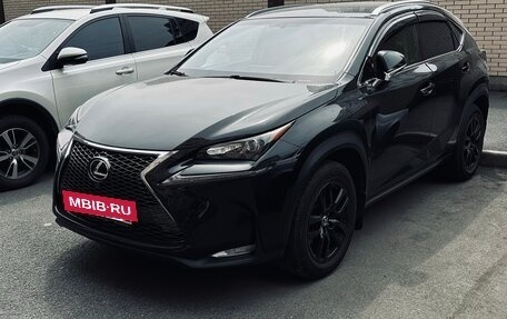 Lexus NX I, 2015 год, 2 549 999 рублей, 2 фотография