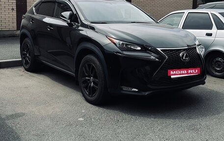 Lexus NX I, 2015 год, 2 549 999 рублей, 3 фотография