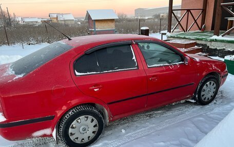 Skoda Octavia IV, 2008 год, 650 000 рублей, 4 фотография