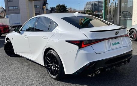 Lexus IS III, 2023 год, 10 350 000 рублей, 5 фотография