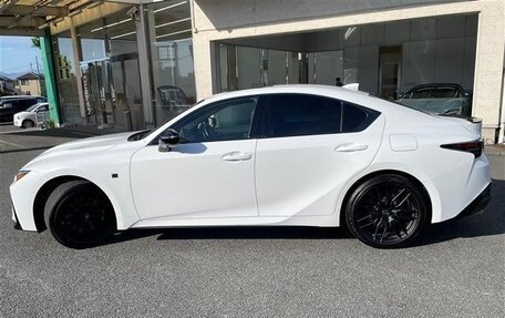 Lexus IS III, 2023 год, 10 350 000 рублей, 4 фотография