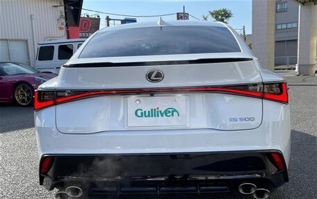 Lexus IS III, 2023 год, 10 350 000 рублей, 6 фотография