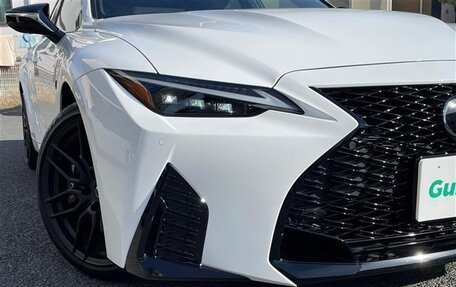 Lexus IS III, 2023 год, 10 350 000 рублей, 8 фотография