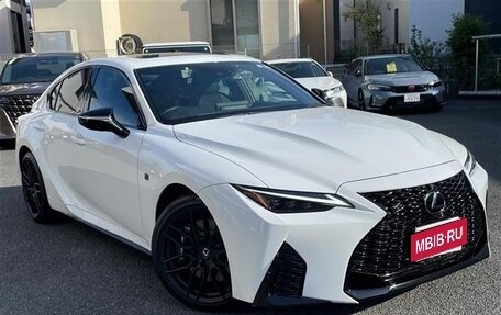 Lexus IS III, 2023 год, 10 350 000 рублей, 3 фотография