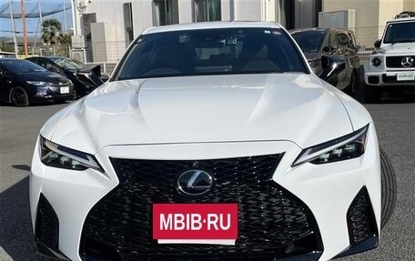 Lexus IS III, 2023 год, 10 350 000 рублей, 2 фотография