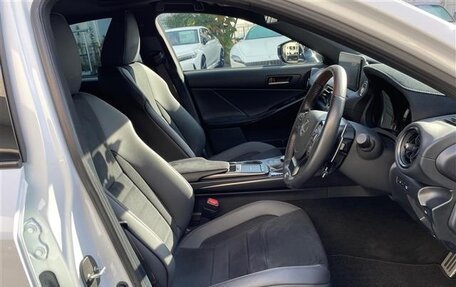 Lexus IS III, 2023 год, 10 350 000 рублей, 18 фотография