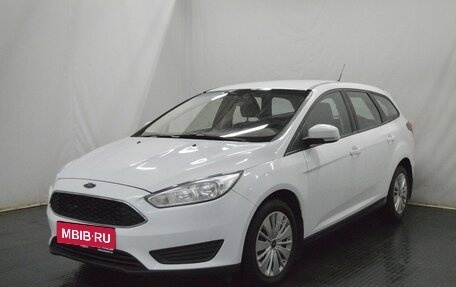 Ford Focus III, 2017 год, 775 000 рублей, 1 фотография