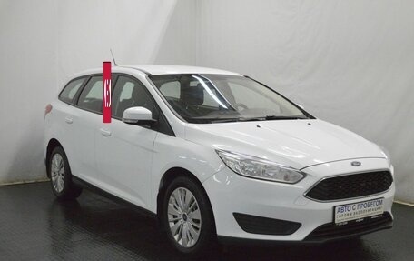 Ford Focus III, 2017 год, 775 000 рублей, 3 фотография