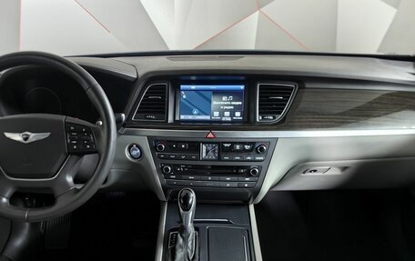 Hyundai Genesis II, 2015 год, 1 695 000 рублей, 12 фотография