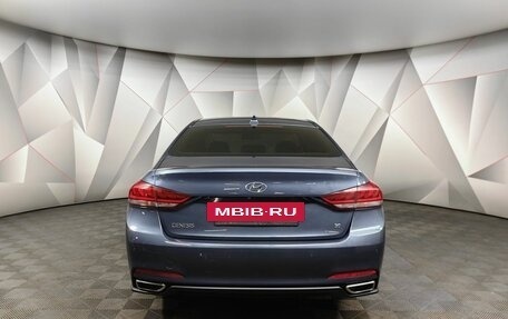 Hyundai Genesis II, 2015 год, 1 695 000 рублей, 8 фотография