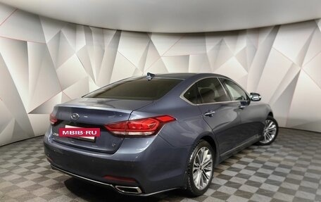 Hyundai Genesis II, 2015 год, 1 695 000 рублей, 2 фотография