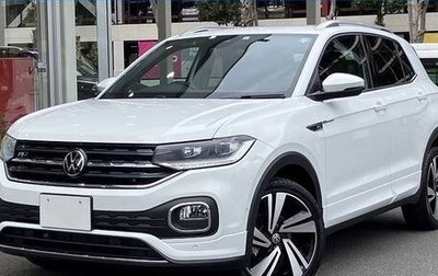 Volkswagen T-Cross I, 2022 год, 1 308 000 рублей, 1 фотография