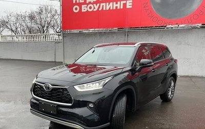 Toyota Highlander, 2025 год, 5 600 000 рублей, 1 фотография