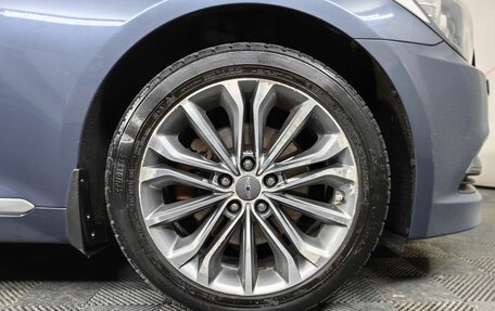 Hyundai Genesis II, 2015 год, 1 695 000 рублей, 17 фотография