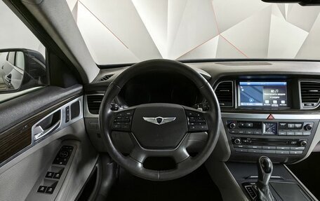 Hyundai Genesis II, 2015 год, 1 695 000 рублей, 16 фотография