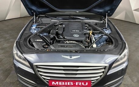 Hyundai Genesis II, 2015 год, 1 695 000 рублей, 18 фотография