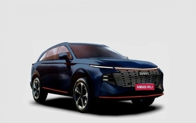 Haval F7x, 2025 год, 3 699 000 рублей, 1 фотография