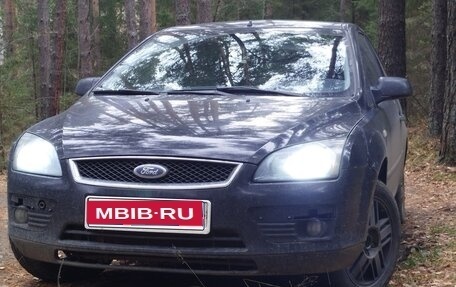 Ford Focus II рестайлинг, 2006 год, 750 000 рублей, 1 фотография